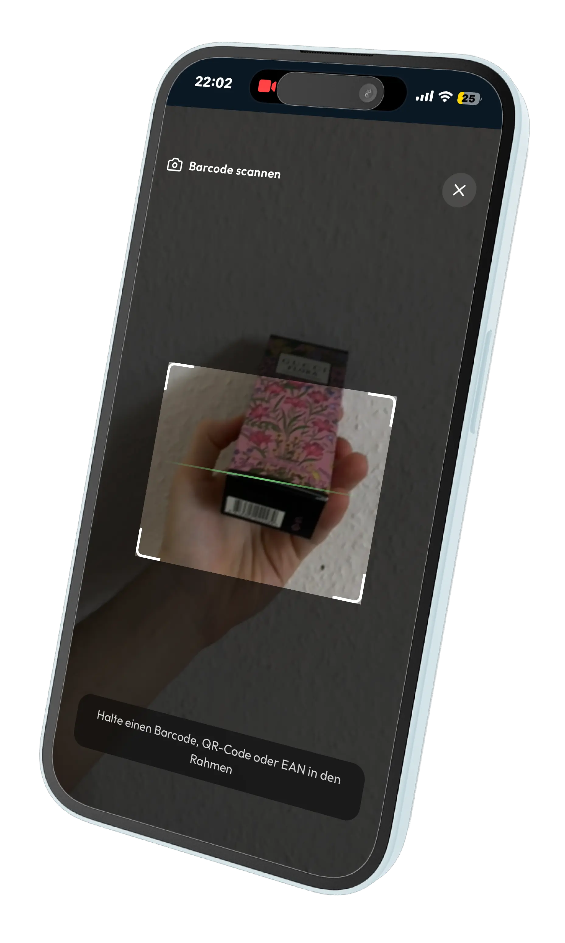 Arbitron Mobile Scanner